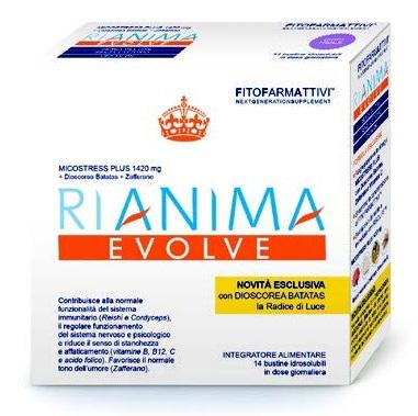 ND Rianima Evolve 14 bustine