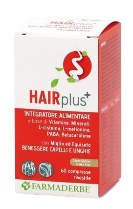 ND Hair Plus 60 compresse