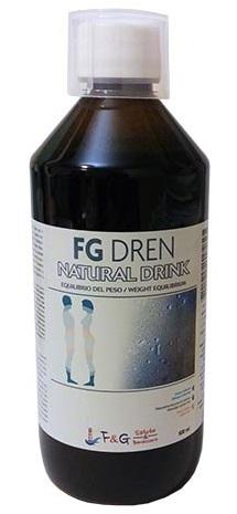 ND Fg Dren 500 ml