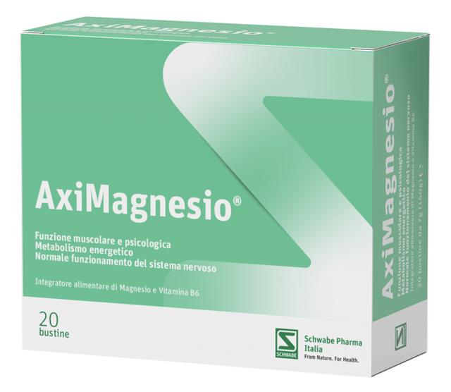 ND Aximagnesio 20 bustine