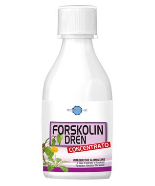 ND Forskolin Dren Conc 250 ml