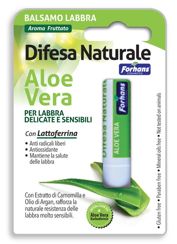 Forhans Forhans Bals LAB DIF Naturale Aloe