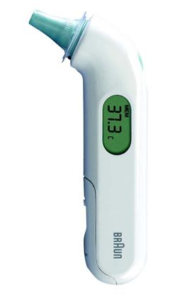 Gr Farma Braun Thermoscan 3 Termo Auric