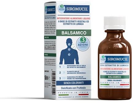 ND Siromucil 3 Azioni BALSAM150ML