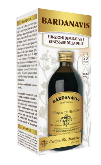 ND Bardanavis Liquido ANALCO200ML