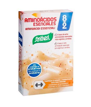 Santiveri Aminoacidi Essenziali 8+2 60 capsule