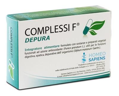 ND Complessi F Depura 30 compresse