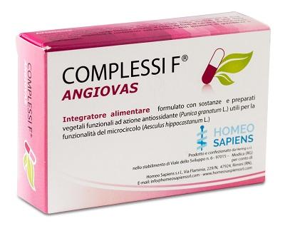 ND Complessi F Angiovas 30 compresse