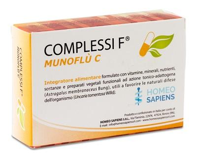 ND Complessi F Munoflu' C 30 compresse