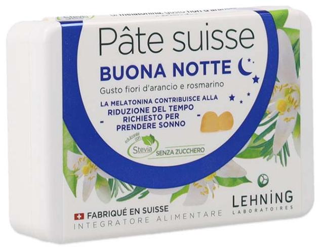 ND Pate Suisse Buona Notte 40PAST