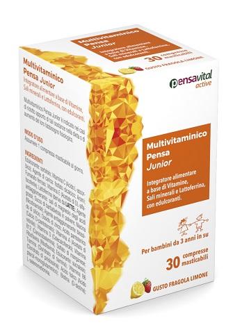 ND Multivitaminico Pensa J 30 compresse