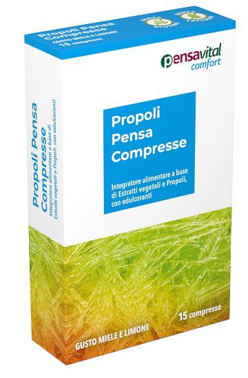 ND Propoli Pensa 15 compresse