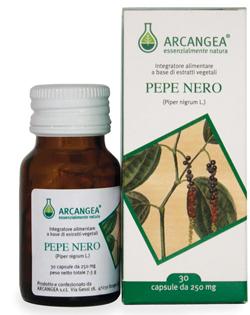 ND Pepe Nero 30 capsule