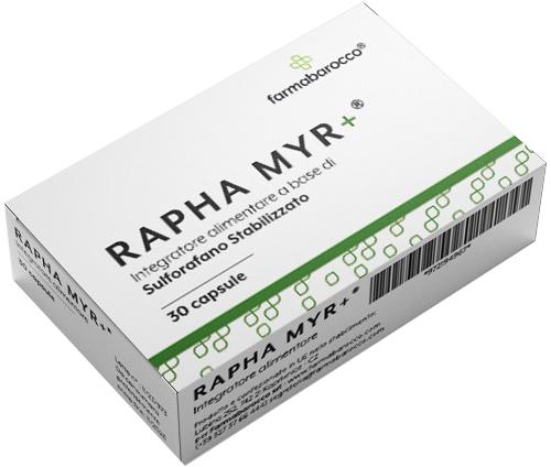ND Rapha Myr+ 30 capsule