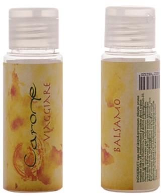 Carone Di Carone Nadia & C Balsamo Capello Viaggiare 50 ml