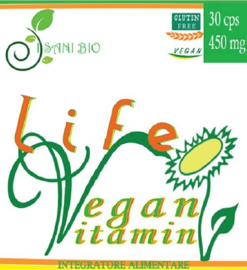 ND Life Vegan Vitamin 30 capsule