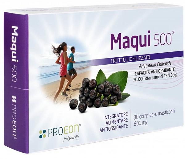 ND Maqui 500 30 compresse