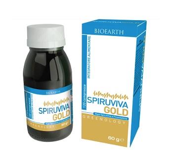 ND Spiruviva Gold 120 capsule