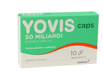ND Yovis Caps 10 capsule