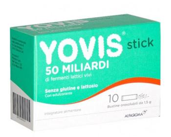 ND Yovis Stick 10 bustine