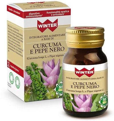 ND Winter Curcuma 55 capsule