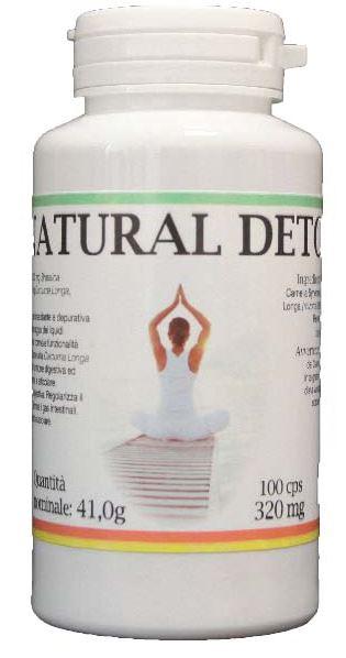 ND Natural Detox 30 capsule