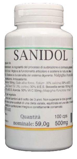 ND Sanidol 30 capsule