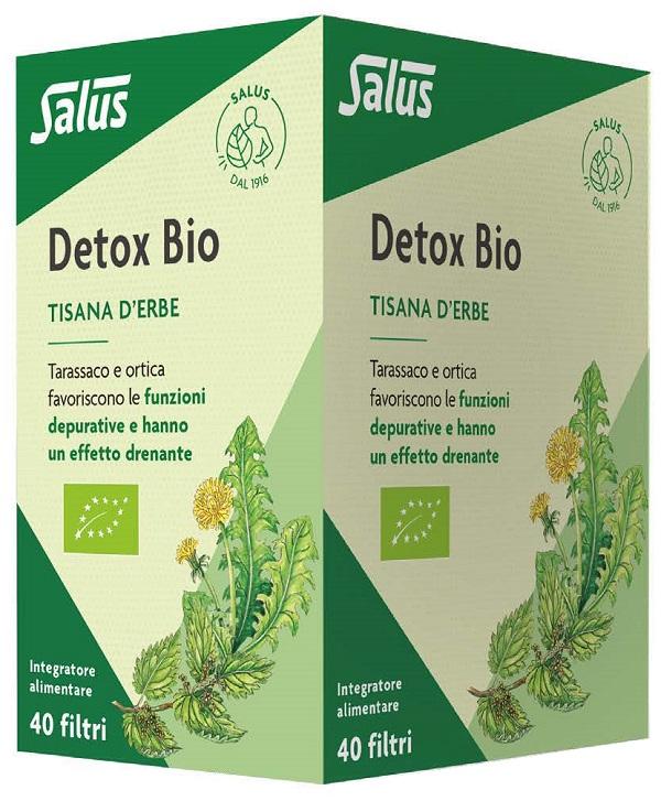 ND Detox Bio Tisana 40 Filtri 72 g