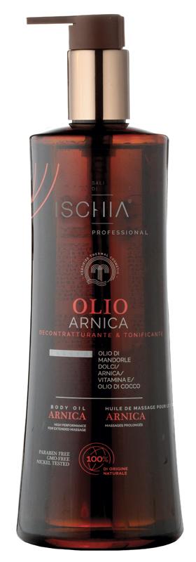 Sali Sali Di Ischia Olio Arnica