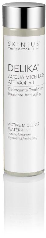 Skinius Delika Acqua Micellare 200 ml