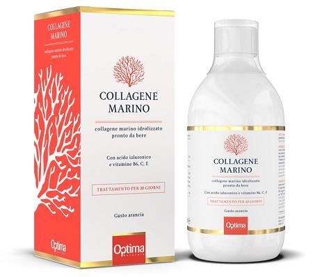 7909 Collagene Marino Liquido 500 ml