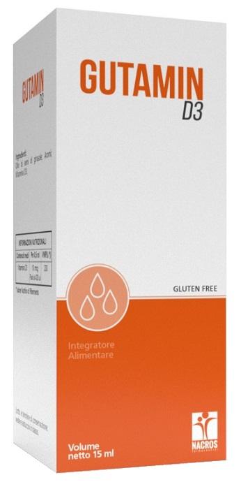 ND Gutamin D3 15 ml