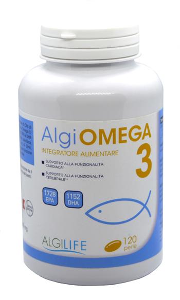 706G ALGIOMEGA 3 120PRL