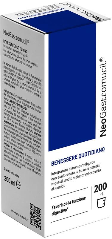 ND Neo Gastromucil 200 ml