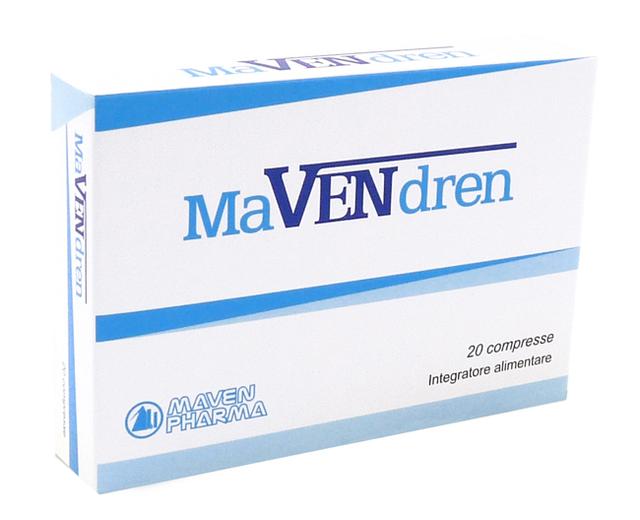 ND Mavendren 20 compresse
