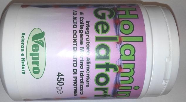 ND Holamin Gelafort Polvere 450 g