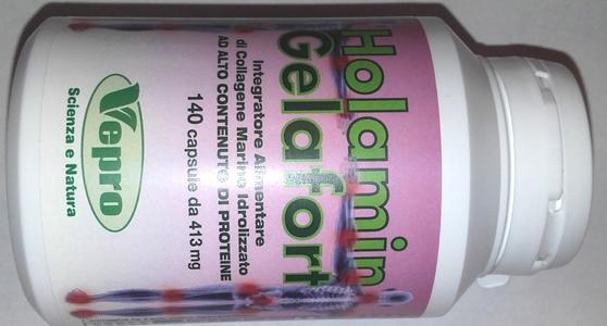 ND Holamin Gelafort 140 capsule