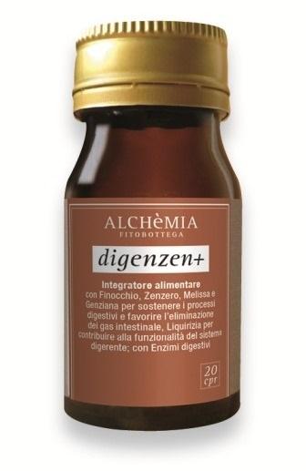 ND Digenzen+ 20 compresse Masticabili