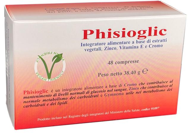 ND Phisioglic 48 compresse