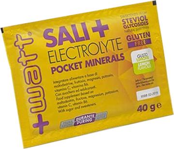 ND Sali+ Limone Mineral POCKET40G