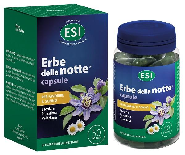 ND Esi Erbe Della NOTTE50NATURCPS