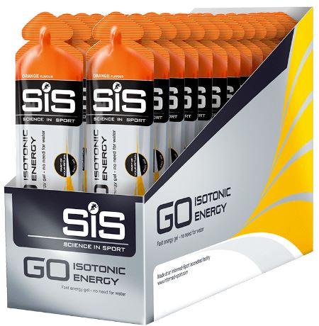 ND Sis Gel Go Isotonico Ara 30PZ