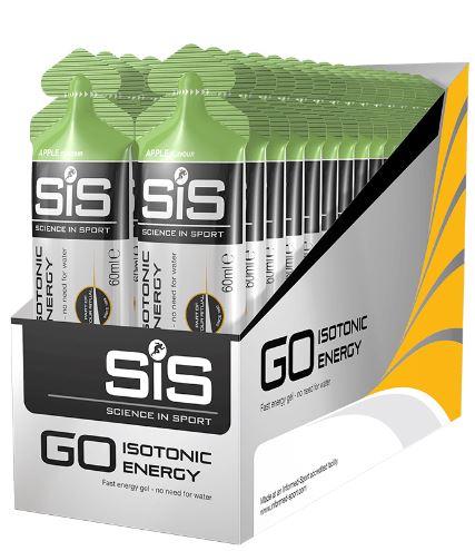 ND Sis Gel Go Isotonico Mela 30PZ