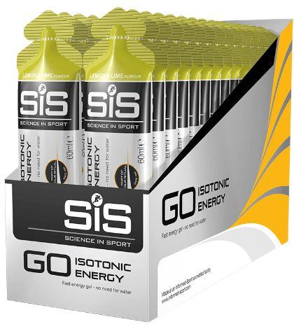 ND Sis Gel Go Isotonico Lim 30PZ