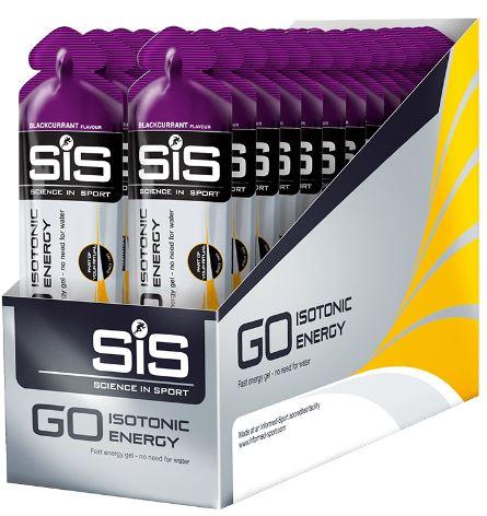 ND Sis Gel Go Isotonico RIBES30PZ