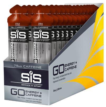 ND Sis Gel Go Caffeina Cola 30PZ