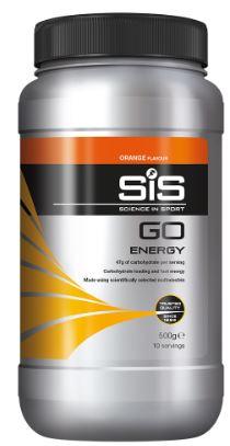 ND Sis Go Energy Polvere Arancia