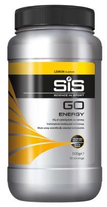 ND Sis Go Energy Polvere Limone