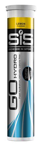 ND Sis Go Hydro Elett Lim 20 compresse
