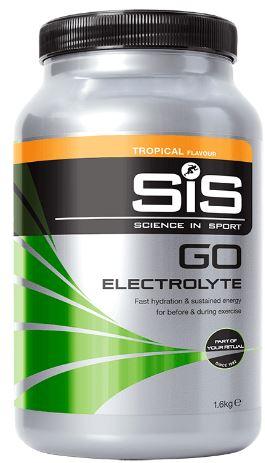 ND Sis Go Hydro Elett Trop 1600 g